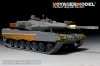 Voyager Model PE351025  Modern German Leopard 2A5 Basic For Border BT-002 1/35